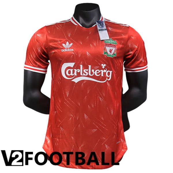 FC Liverpool Soccer Shirt Special Edition Red 2024/2025