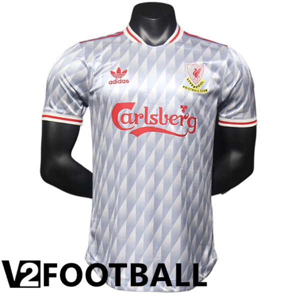 FC Liverpool Soccer Shirt Special Edition Grey 2024/2025