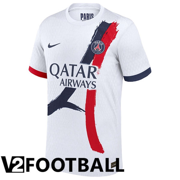 PSG Away New Soccer Shirt 2024/2025