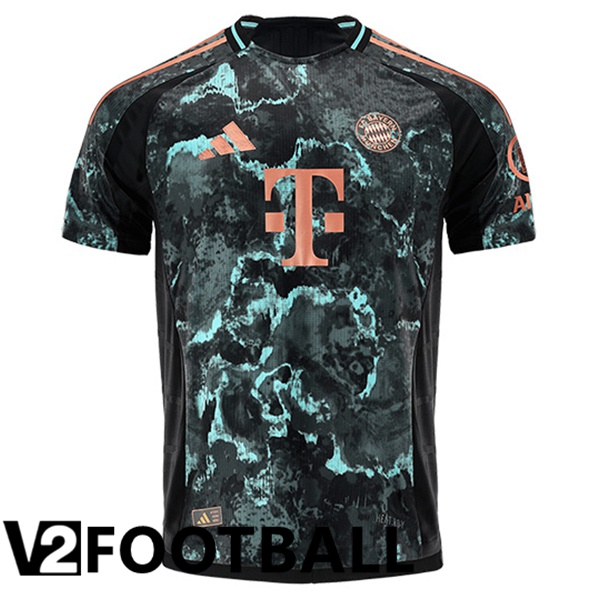 Bayern Munich Away Soccer Shirt 2024/2025