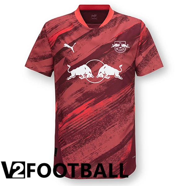 RB Leipzig Away Soccer Shirt 2024/2025