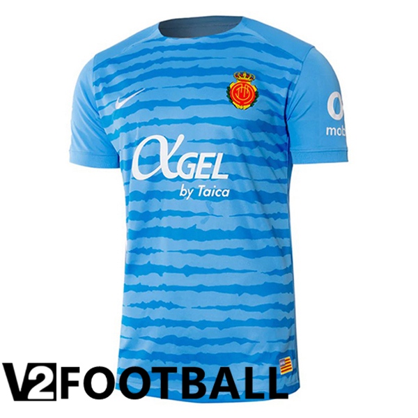 Mallorca Third Soccer Shirt 2024/2025