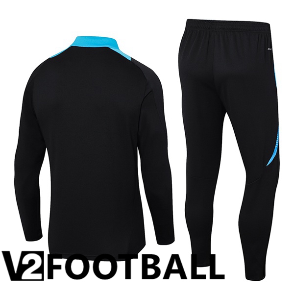 Argentina kit Training Tracksuit Black 2024/2025