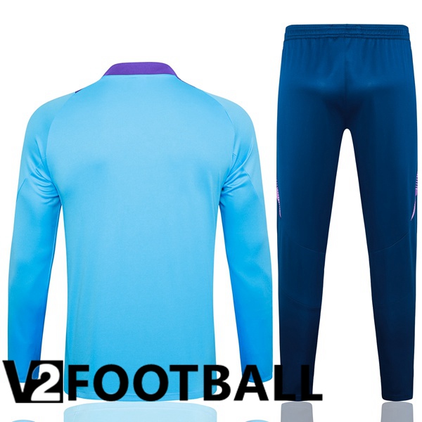 Argentina kit Training Tracksuit Blue 2024/2025