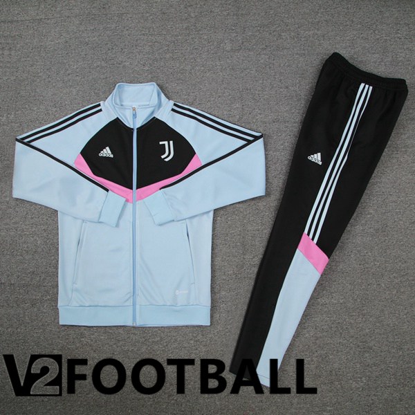 Juventus kit Training Jacket Suit White Black 2024/2025