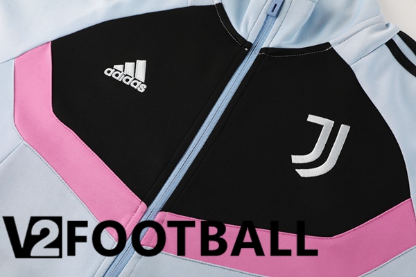 Juventus kit Training Jacket Suit White Black 2024/2025