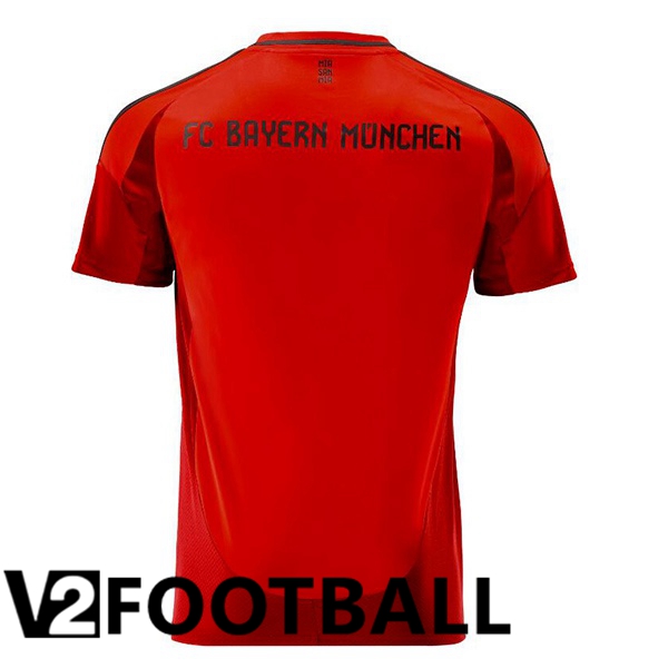 Bayern Munich Home Soccer Shirt Red 2024/2025