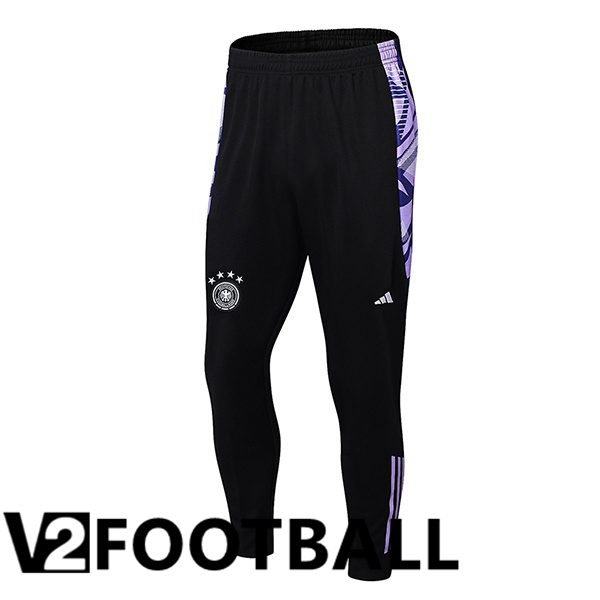 Germany Training Pants Black 2024/2025