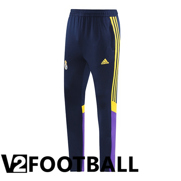 Real Madrid Training Pants Blue Royal 2024/2025