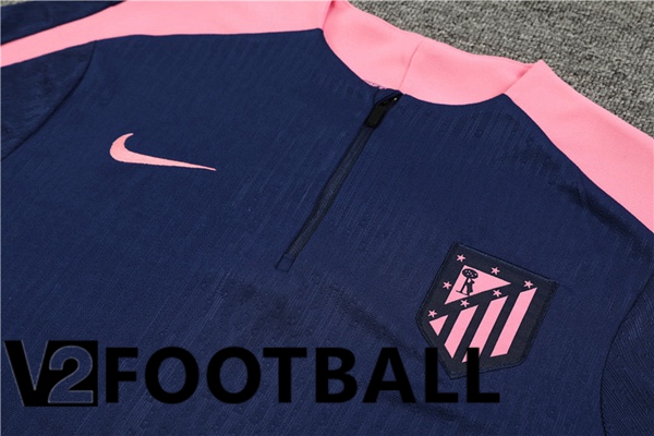 Atletico Madrid kit Training Tracksuit Blue Royal 2024/2025