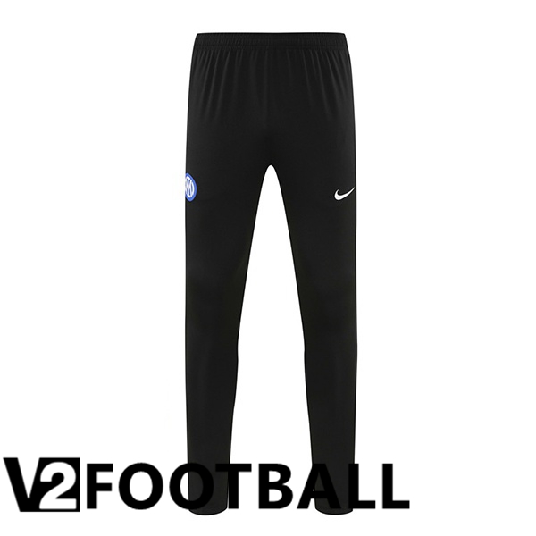 Inter Milan Training Pants Black 2024/2025