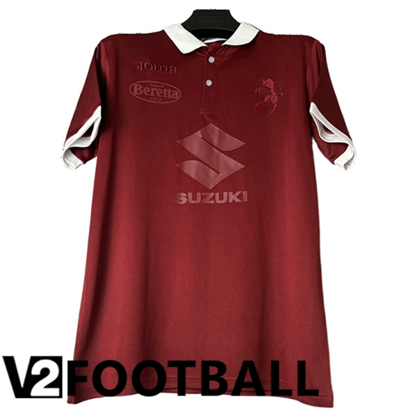 Torino Soccer Shirt Special Edition Brown 2024/2025