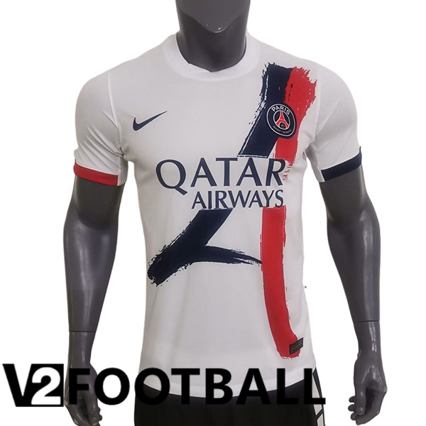 PSG Away Soccer Shirt 2024/2025