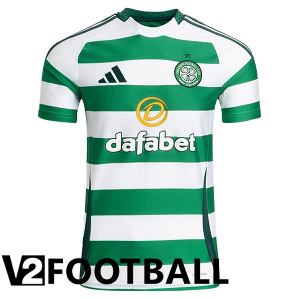 Celtic FC Home New Soccer Shirt 2024/2025