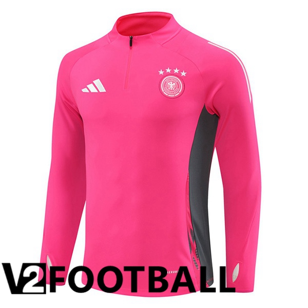 Germany Training Sweatshirt Pink 2024/2025