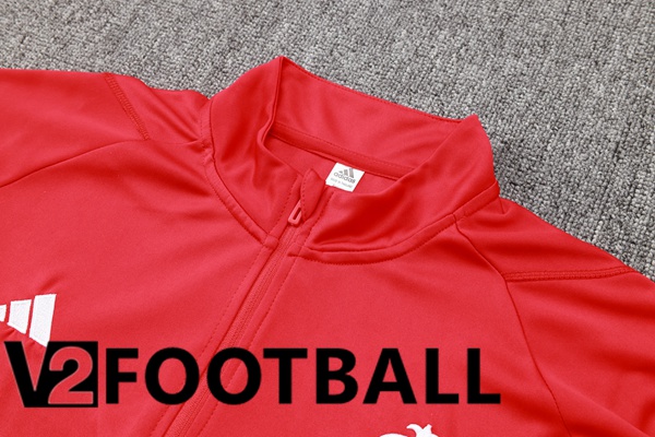 SC Internacional kit Training Tracksuit Red 2024/2025