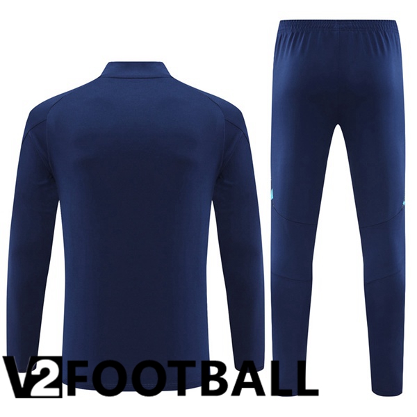 Arsenal kit Training Tracksuit Blue Royal 2024/2025