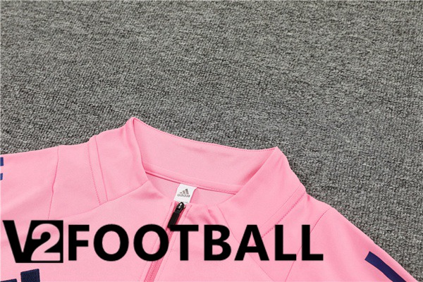 Arsenal kit Training Tracksuit Pink 2024/2025