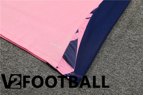 Arsenal kit Training Tracksuit Pink 2024/2025