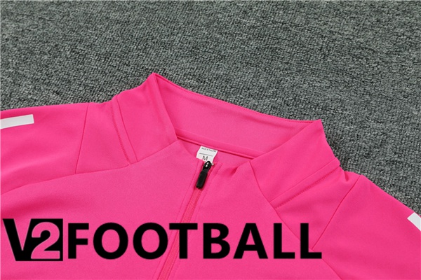 Germany kit Training Tracksuit Pink 2024/2025