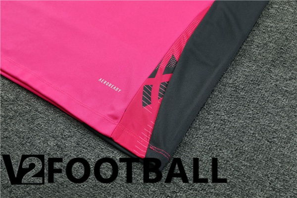 Germany kit Training Tracksuit Pink 2024/2025