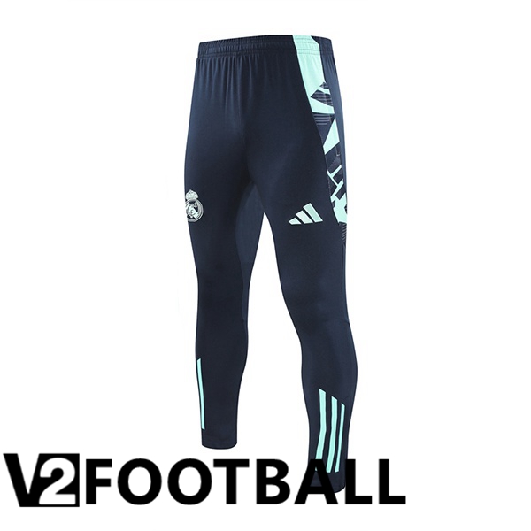 Real Madrid Training Pants Blue Royal 2024/2025