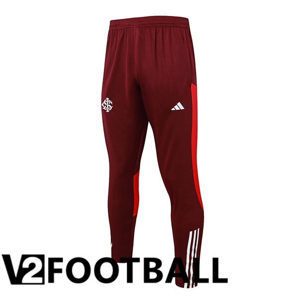 Flamengo Training Pants Red 2024/2025