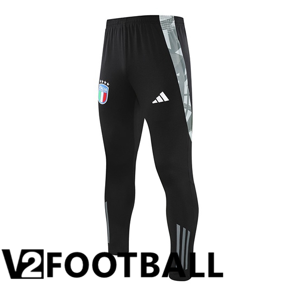 Italy Training Pants Black 2024/2025