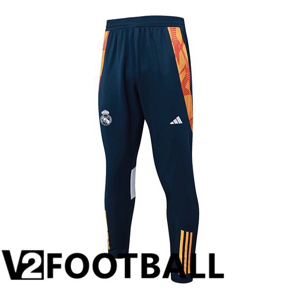 Real Madrid Training Pants Blue Royal 2024/2025