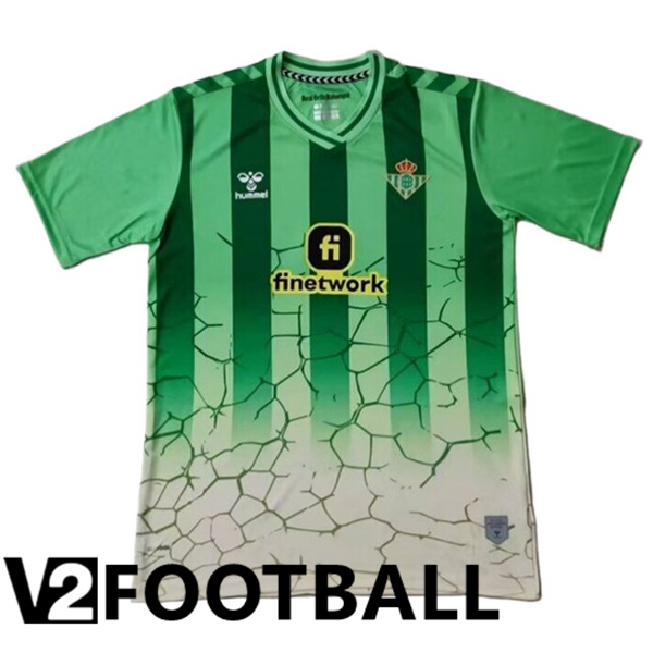 Real Betis Special Edition Soccer Shirt Green 2024/2025