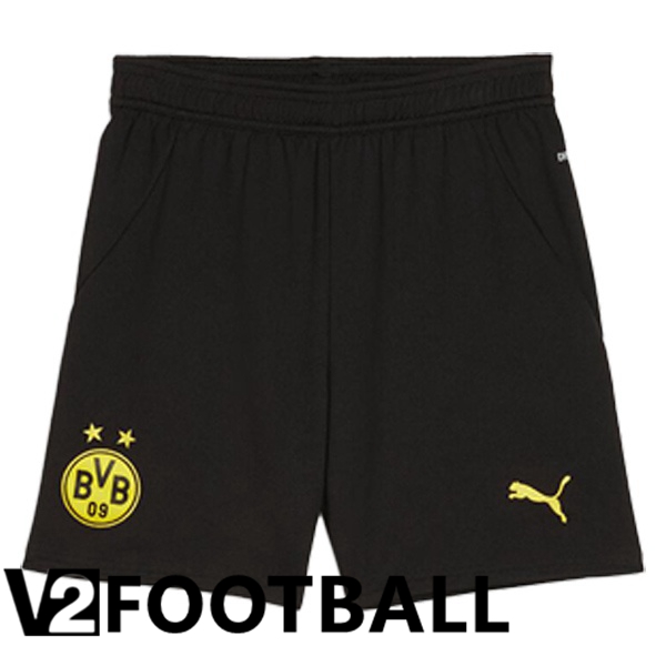 Dortmund BVB Home Soccer Shirt Yellow 2024/2025