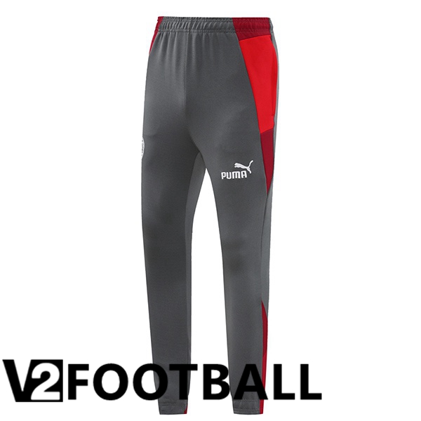 AC Milan Training Pants Grey 2024/2025