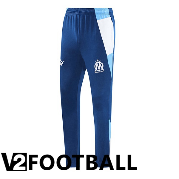 Marseille OM Training Pants Blue 2024/2025