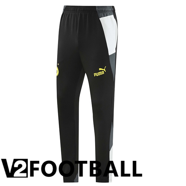 Dortmund BVB Training Pants Black 2024/2025