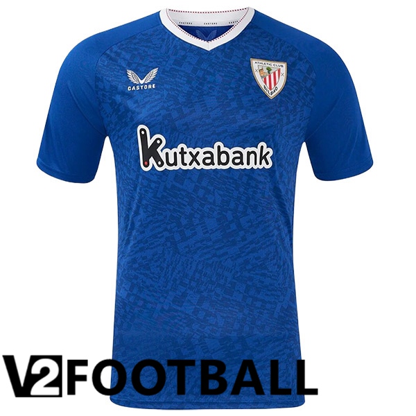 Athletic Bilbao Away New Soccer Shirt 2024/2025