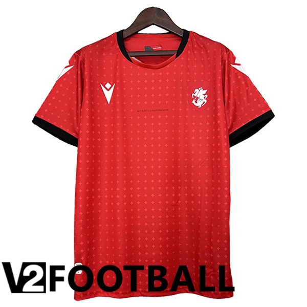 Georgia Third Soccer Shirt UEFA Euro 2024
