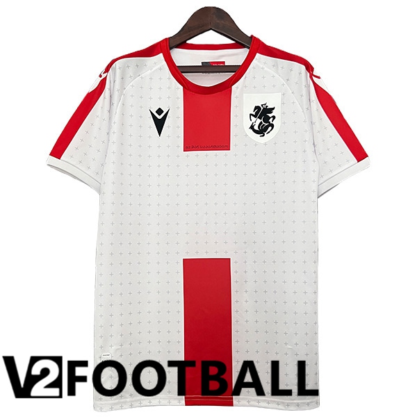 Georgia Home Soccer Shirt 2024/2025