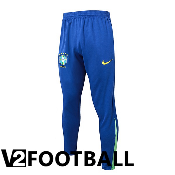 Brazil Training Pants Blue 2024/2025