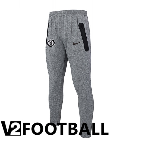 FC Chelsea Training Pants Grey 2024/2025