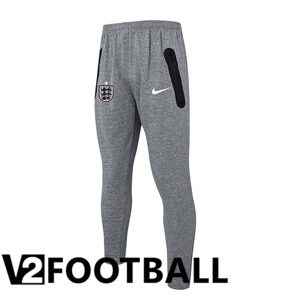 England Training Pants Grey 2024/2025