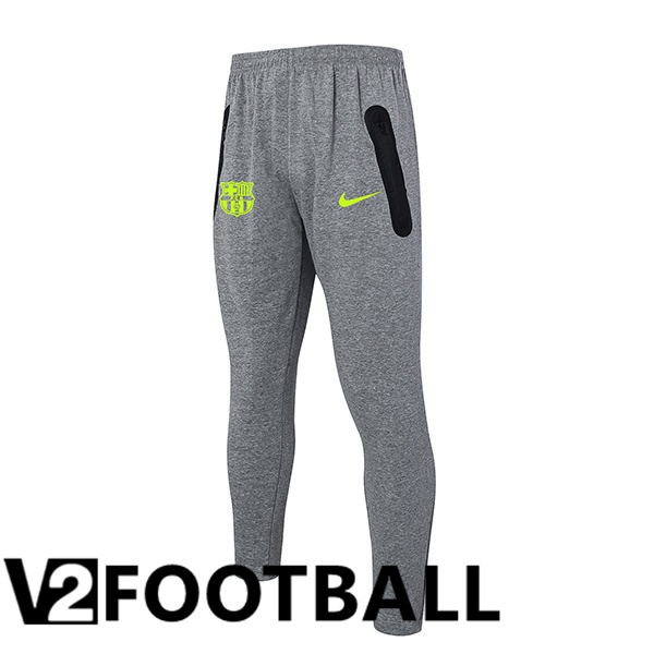 FC Barcelona Training Pants Grey 2024/2025