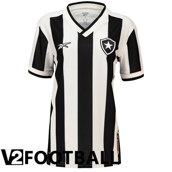 Botafogo Women Home Soccer Shirt 2024/2025