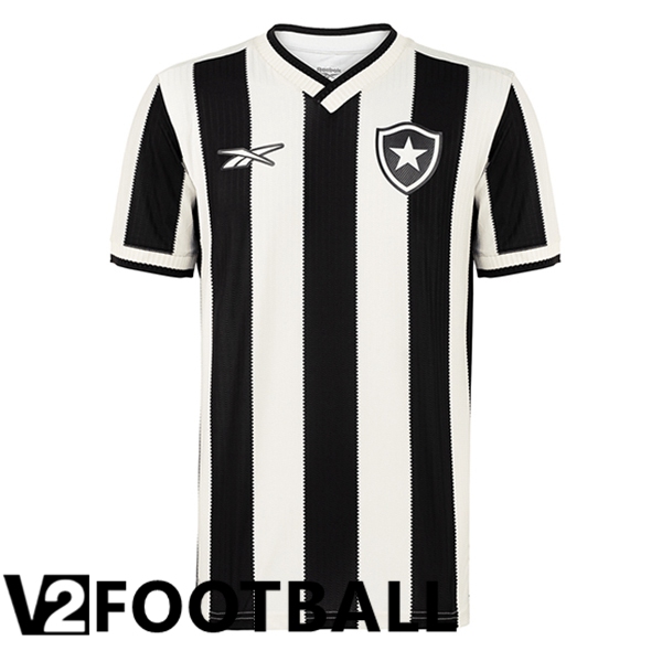 Botafogo Home Soccer Shirt 2024/2025