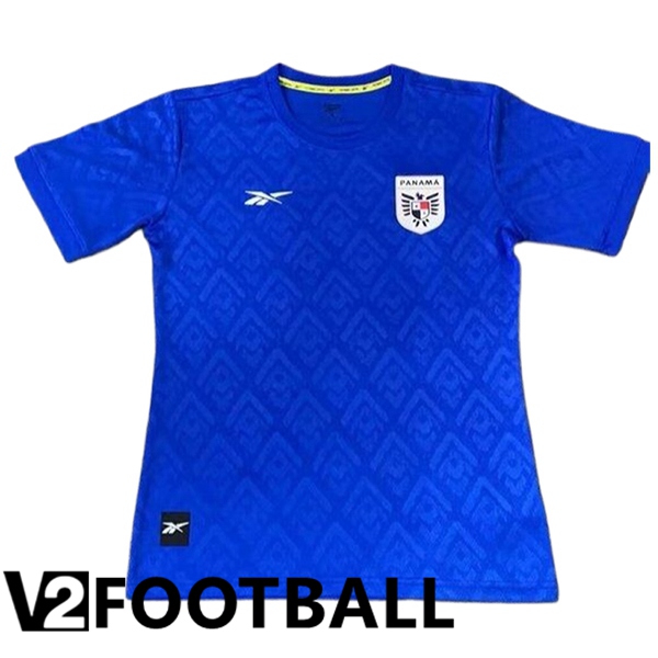 Panama Soccer Shirt Special Edition Blue 2024/2025