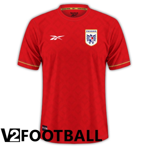 Panama Home Soccer Shirt 2024/2025