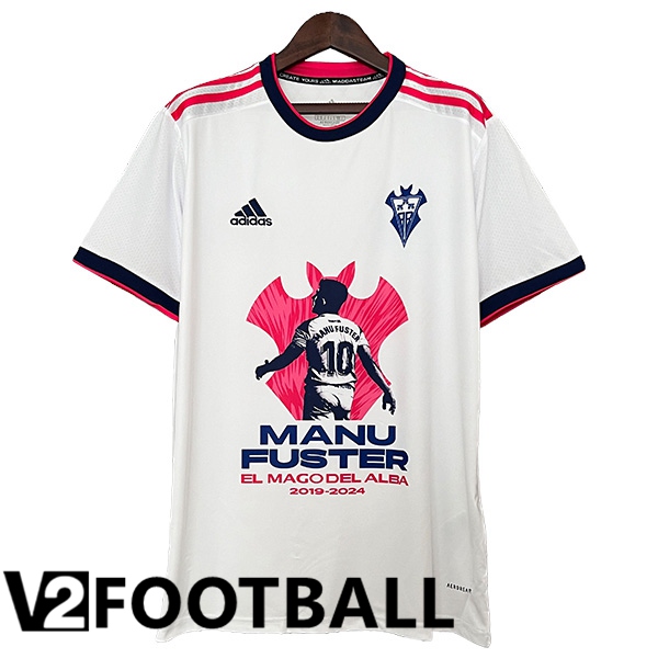 Albacete Balompie Soccer Shirt Special Edition 2024/2025