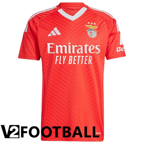 Benfica Home New Soccer Shirt 2024/2025