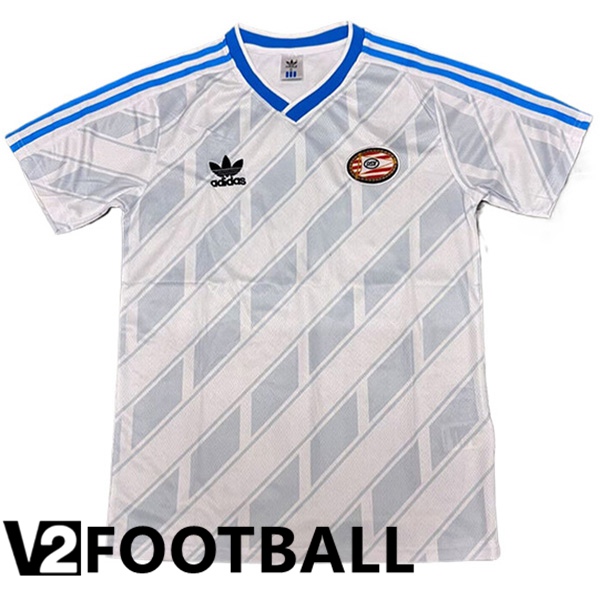 PSV Eindhoven Retro Away Soccer Shirt 1987/1988