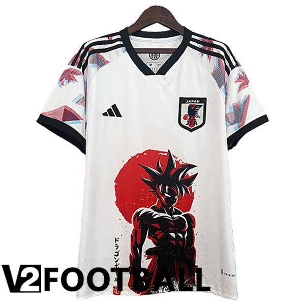 Japan Dragon Ball Soccer Shirt Special Edition 2024/2025
