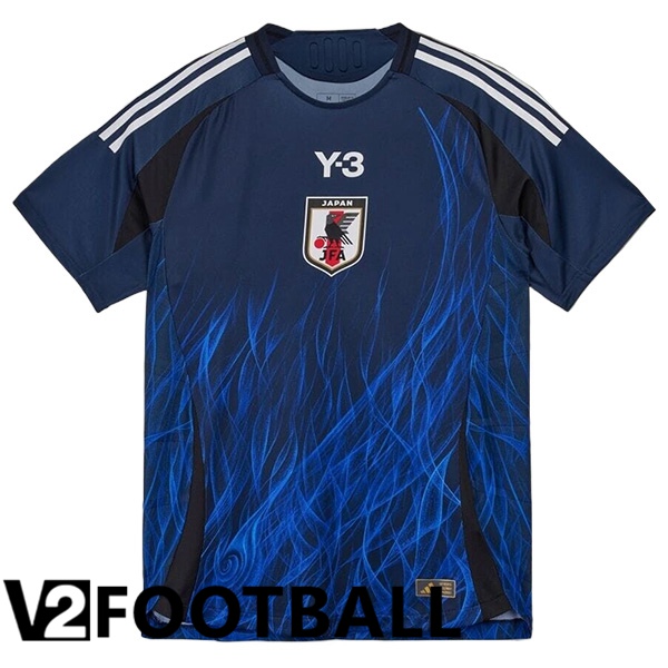 Japan Home Soccer Shirt 2024/2025